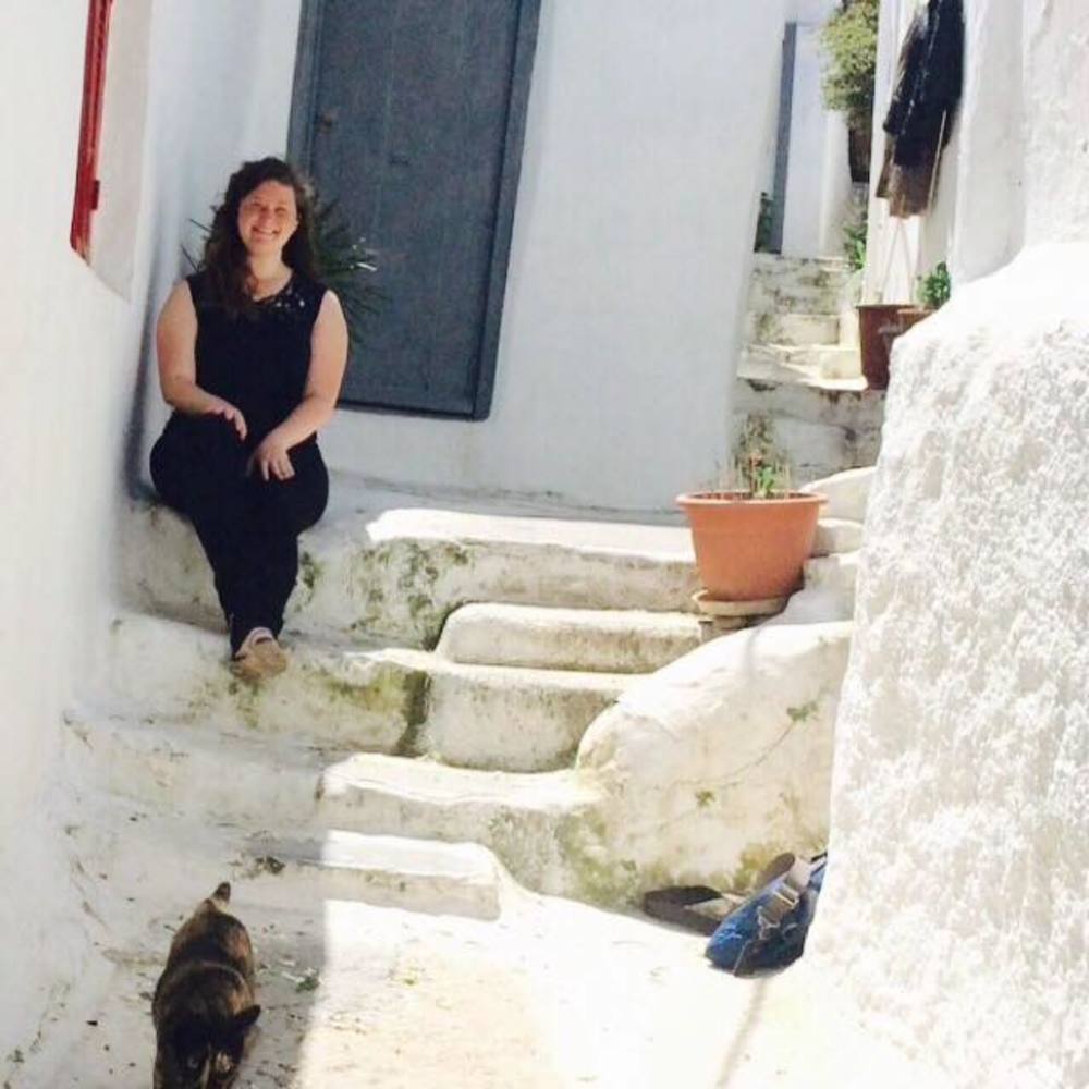 Meet your Posher, Katie